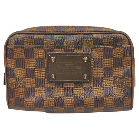 lv duo bag|louis vuitton damier belt bag.